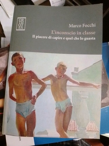 Marco focchi inconscio - marco, l'inconscio