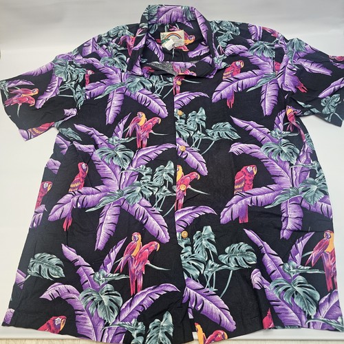 Camicia vintage paradise found - vintage,