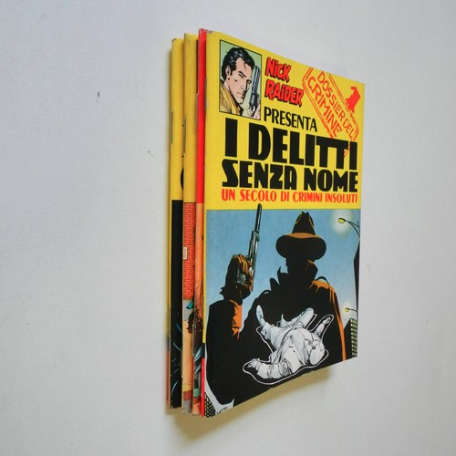 Albetti dossier del - dossier, n