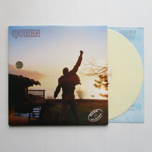 Queen made heaven 1995 - made,