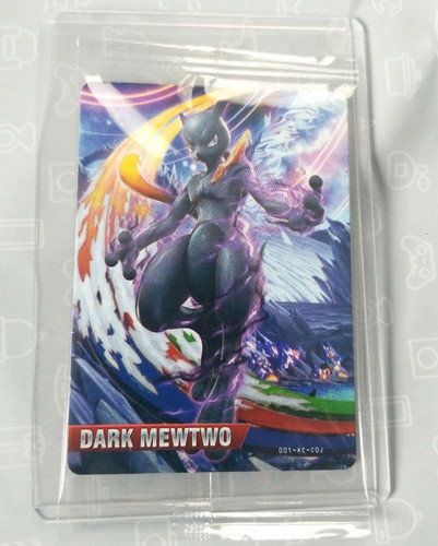 Dark mewtwo pokemon pokken - mewtwo,