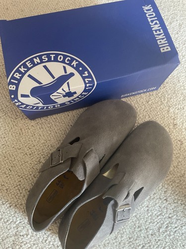 Sandali birkenstock grigio - sandali, 44