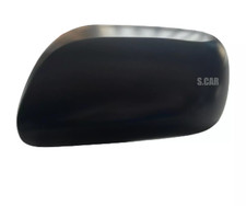 Calotta Specchio Specchietto Retrovisore Per Toyota Yaris da 05 a 10 Destra Nera