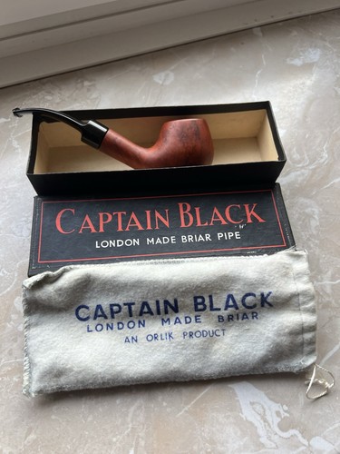 Pipa captain black orlik - captain, /
