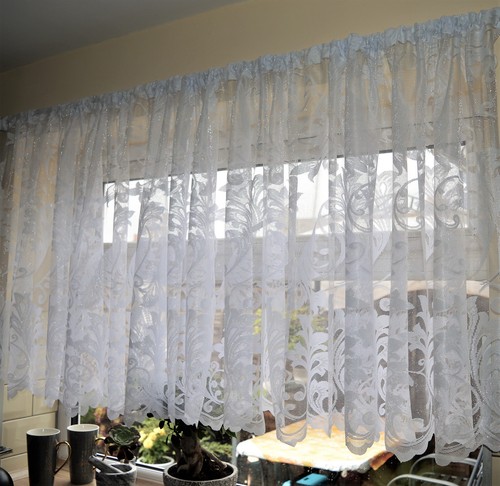 Tenda rete moderna misura - a, su