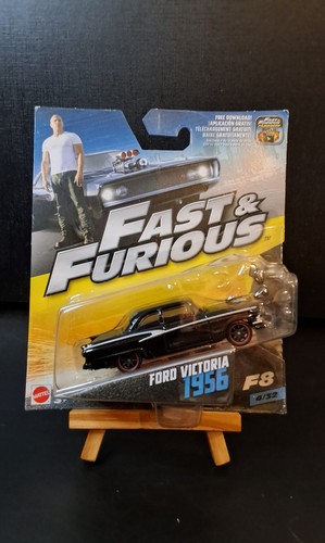Mattel fast furious - mattel,