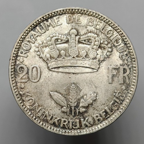 Belgio leopoldo iii 20 - belgio,,