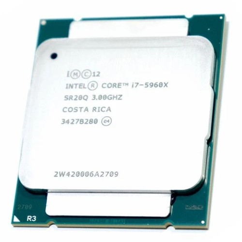 Intel core 5960x 00ghz - core, 3.00ghz