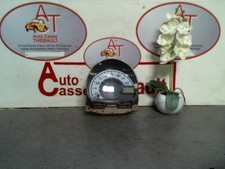 Tachimetro PEUGEOT 107 PHASE 1