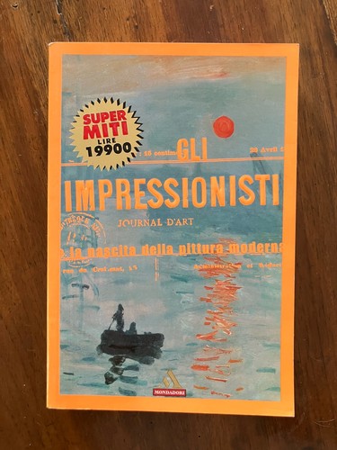 Gli impressionisti super - impressionisti,