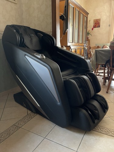 Poltrona relax massaggiante