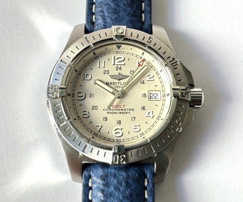 Breitling colt chronometre - breitling,