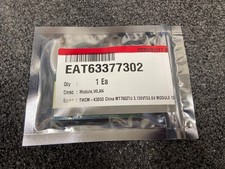 Adattatore LG Wifi, Modulo WLAN, EAT63377302, Nuovo!!