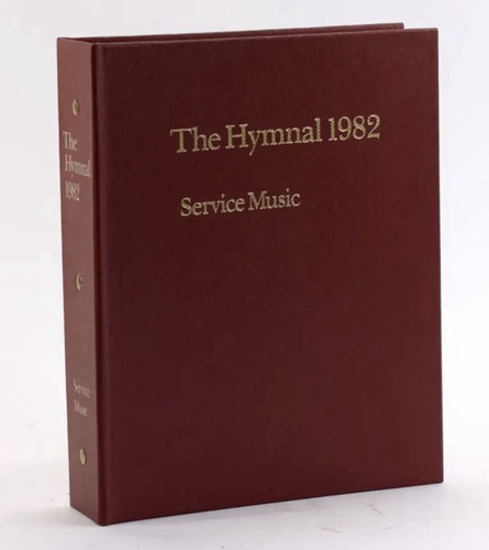 The hymnal 1982 - the,