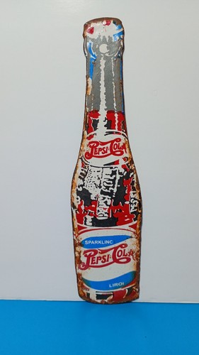 Vintage pepsi cola - pepsi, porcelain