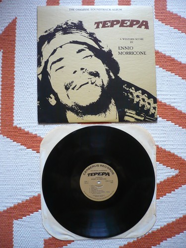 Ennio morricone tepepa - morricone,