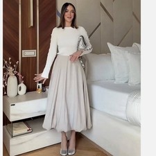 ZARA GONNA A PALLONCINO DONNA