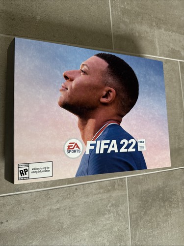 Poster promozionale fifa - promozionale, 22