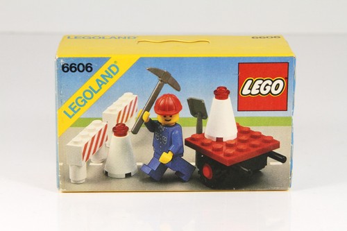 Lego set 6606 nuovo