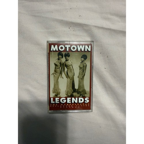 Motown legends the - motown,