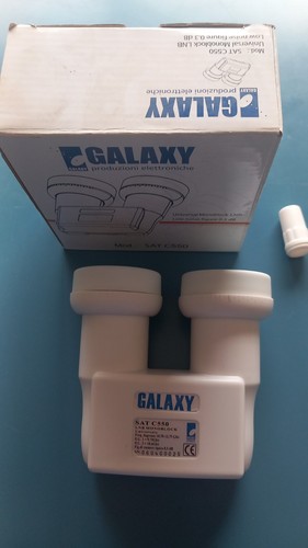 Galaxy sat c550 monoblock - galaxy,