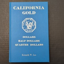 California Gold Dollars Half