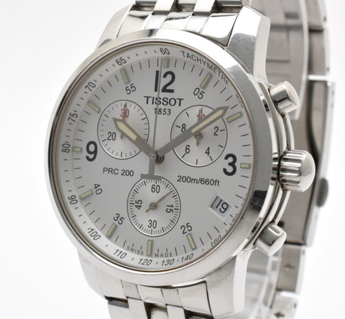 Orologio uomo tissot prc - tissot, 200