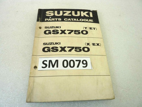 Catalogo parti ricambio suzuki - catalogo,