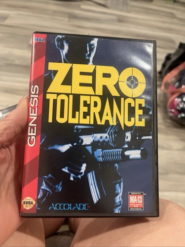 Tolleranza zero - ,