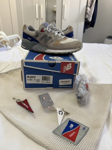 New balance concepts - x,