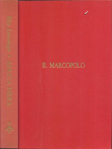 Africa nera leuzinger elsy - africa,