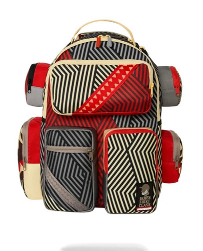 Zaino sprayground james first - zaino,