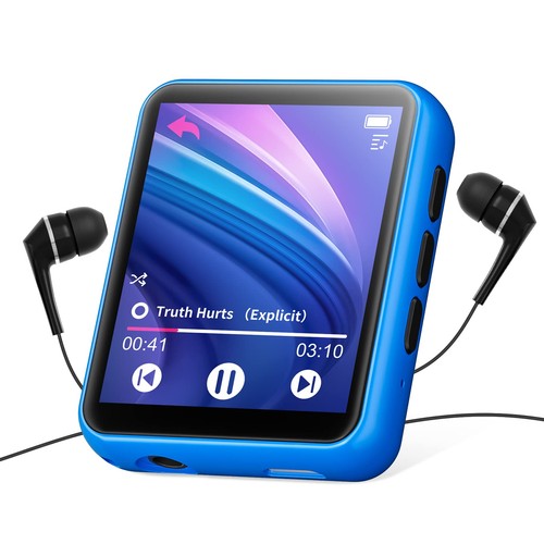 32gb lettore mp3 con bluetooth - mp3,