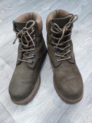 Stivali donna timberland kaki - stivali,