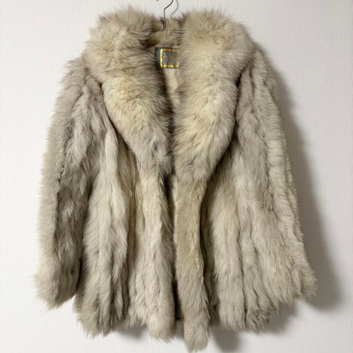 Cappotto pelliccia volpe - , saga
