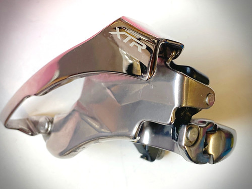 Front derailleur shimano xtr - front,