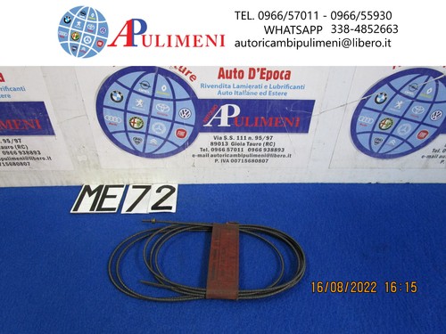 Cavo fune laccio interno - fune,