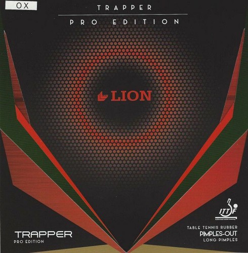 Lion trapper pro - lion, e