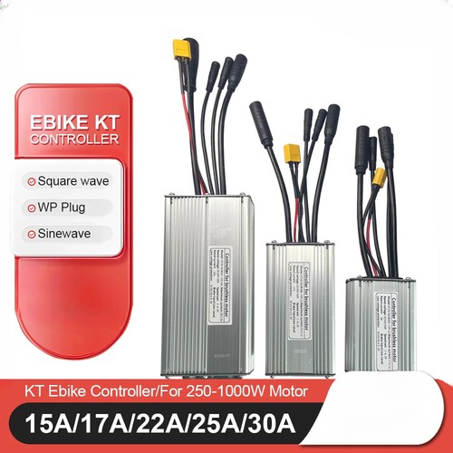 Regolatore bike 36v 48v xt60 - 36v,