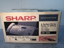 Macchina facsimile carta