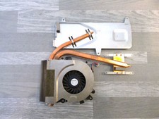 Ventola dissipatore per Sony Vaio VGN-NW21MF - PCG-7186M fan heatsink