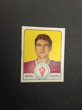 figurina calciatori Nannina 1967/68 - Fiorentina Bertini