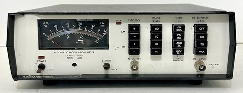 Wavetek 4101 modulazione - wavetek,