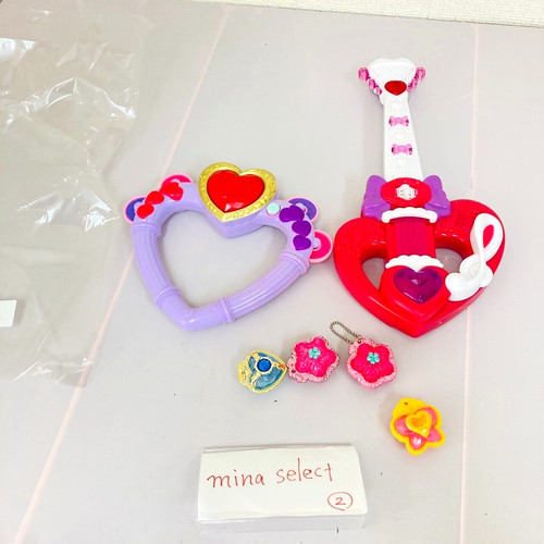 Glitter force abbraccio set - glitter,