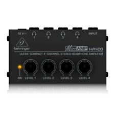 Behringer MicroAMP HA400