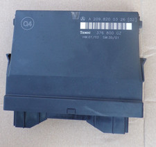 centralina A2098200326  mercedes benz.  clk 240 / c209 anno 2005