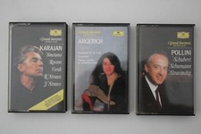 3 MC,MUSICASSETTE,I GRANDI