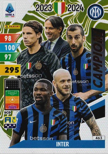 Panini calciatori adrenalyn - panini,,