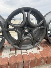Set 4 Cerchi 17" Alfa Romeo