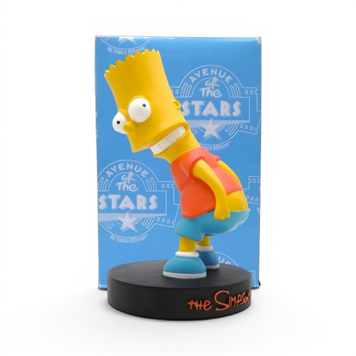 Bart simpson mooning pose - bart,